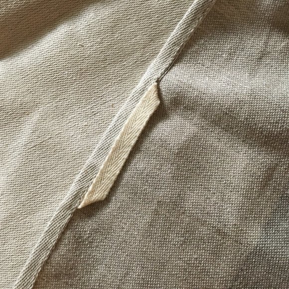 Rare IKEA Black Block Print Salifish Cotton Towel - Picture 3 of 4